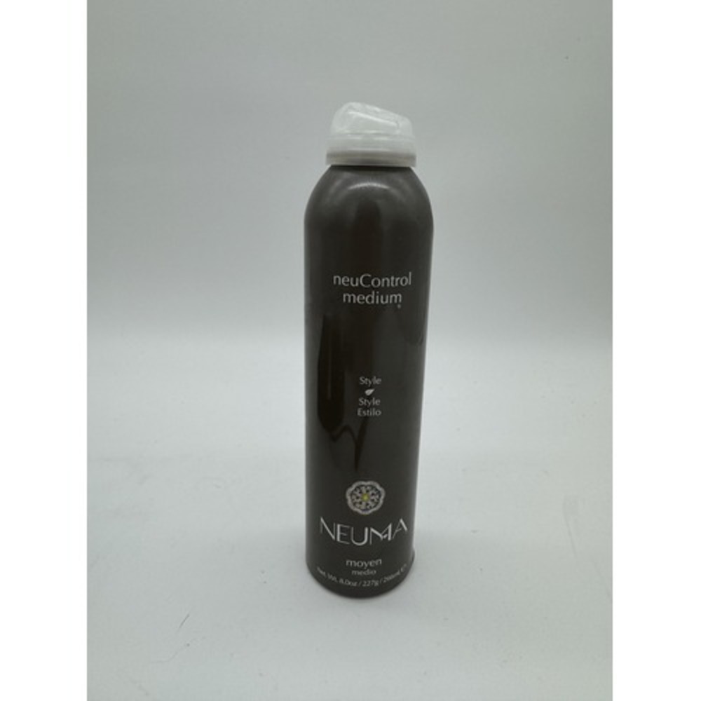 Neuma InControl Medium Style Spray 8 Oz *READ*